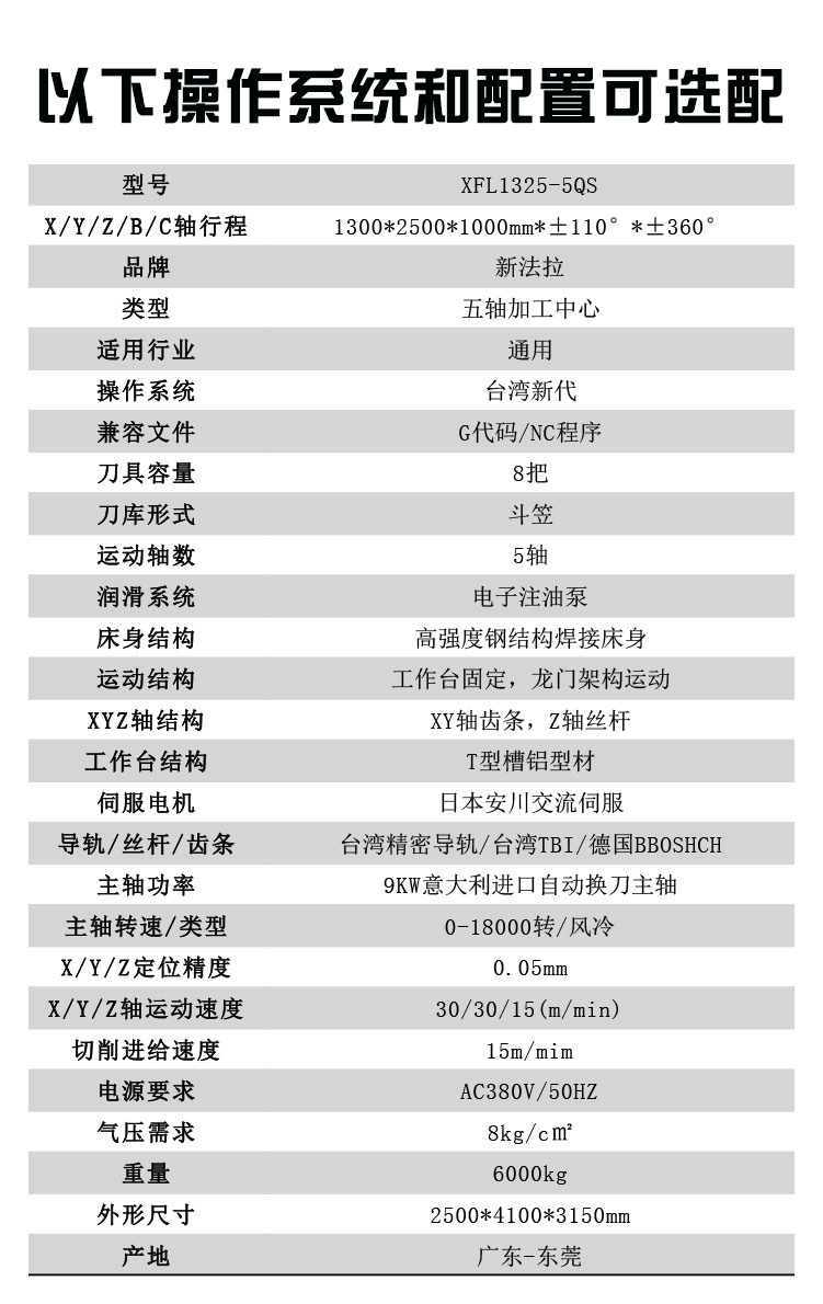 模具五轴雕刻机