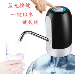 電気バケツに水を入れる水抜き器スマート充電上水器吸水家庭用簡易浄水器蛇口圧力水器