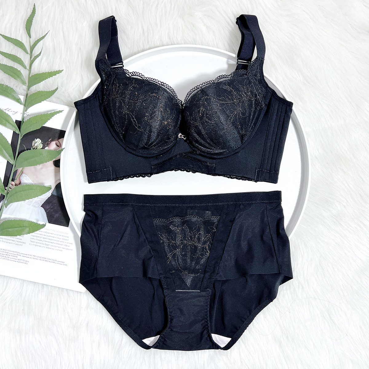 어스 블랙(세트) 윗부분은 얇고 아랫부분은 3.5CM 두꺼워요