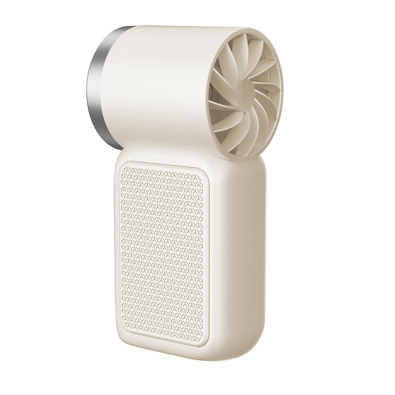 2025 高速ミニハンドヘルドファン USB 充電長持ちタービン暴力ポータブル屋外小型ファン|undefined