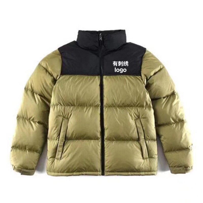 Putian factory direct high version down jacket north face 1996 warm antifreeze down lovers men and women a generation of hair