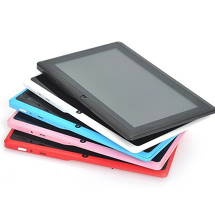 Factory Direct Sales Smart Tablet 1+16 Cross-Border Computer Learning Machine 7inch Wifi Game Smart Gravity Sensor