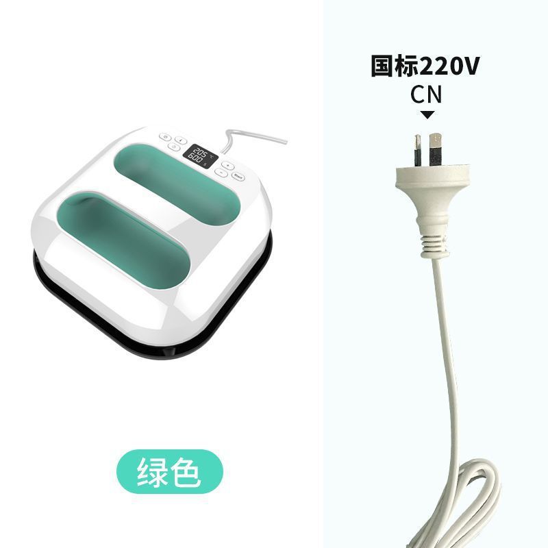 卡影压烫机便携式烫画机手持热压机小型热转印烫印机服装印花拼豆