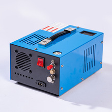 30MPa高压空气压缩机 4500PSI无油打气泵 风冷便携 12V/110V/220V