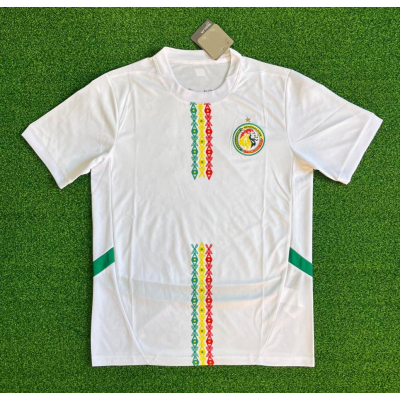 Brasil, Argentina, Egipto, Francia, España, equipo nacional de fútbol tailandés, fanáticos de manga corta, succión de sudor, cantidad limitada