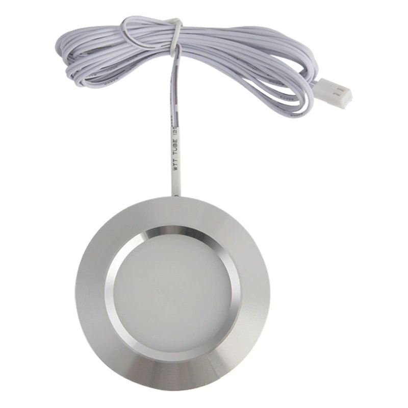 Свет шкафа светодиодное украшение дома гостиная круглый светильник встроенный Крытый спальня скрытый свет шкафа оптовая продажа с фабрики