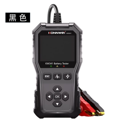 Avtomobil diaqnostika alətləri Tester, Battery Diagnostic Tool, Test - black