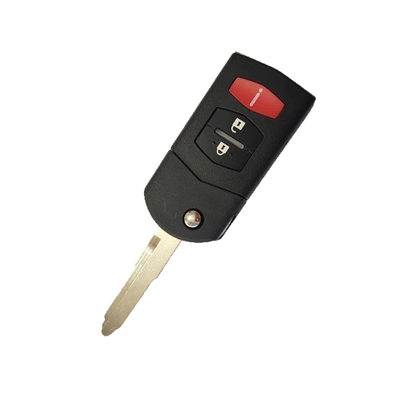 Control Key Shell, Car Keys