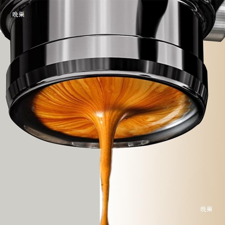 Maespresso 58 Pro/2.0家庭用屋外空気圧コーヒーマシンのエスプレッソ|undefined