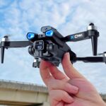 智能避障飞机8K高清航拍无人机无刷电机黑科技遥控飞机儿童男孩