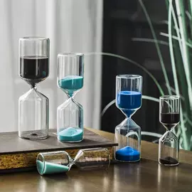 沙漏;酒杯;奶杯/牛奶杯