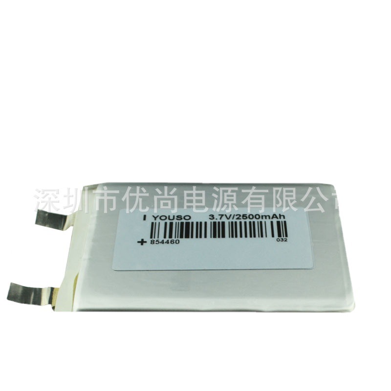 ֱƶԴ854460ۺо 2500mAhģ 籦о