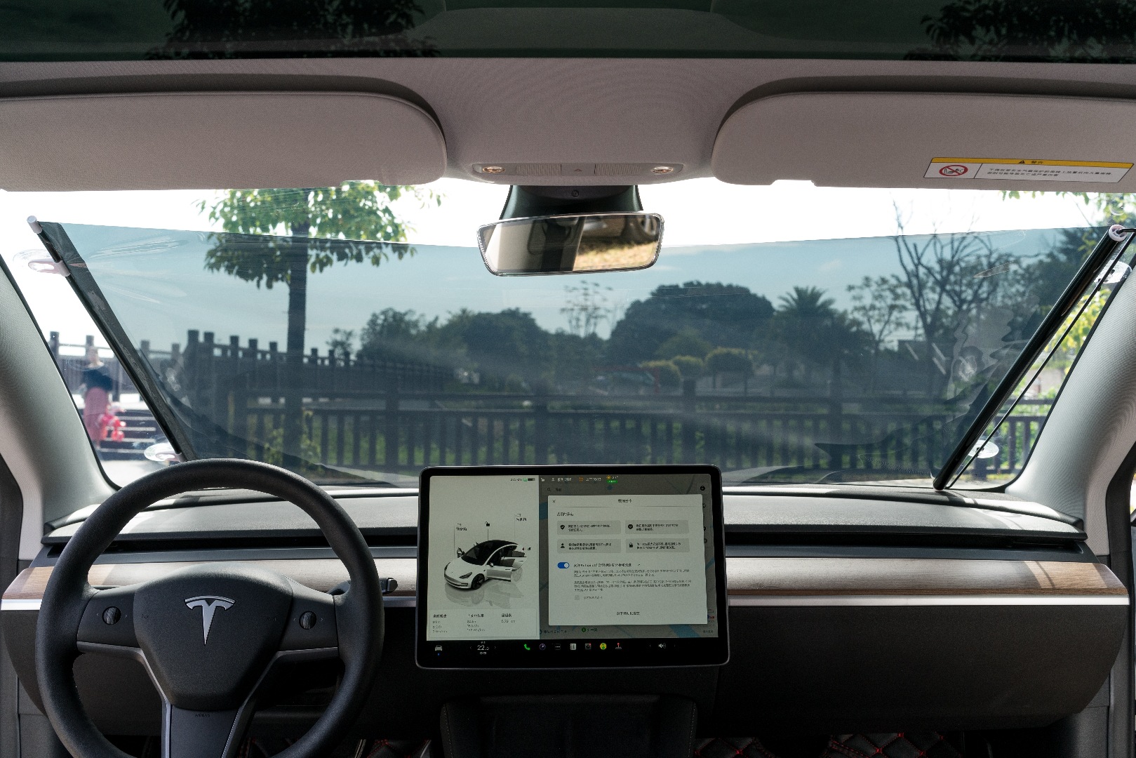 Cross-Border Car Roller Blinds, Car-Mounted High-Definition Retractable Sunshades, Transparent Car and Home Dual-Use Sun Protection Shades