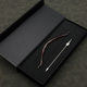 Magic Ring film and television peripheral small weapon elf prince Legolas bow metal weapon model alloy ornaments
