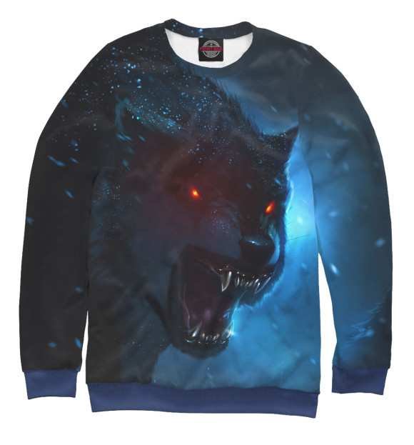 Hombres y mujeres con la misma primavera y otoño sudadera suelta de manga larga suéter de cuello redondo estación independiente transfronteriza Rusia venta caliente impresión 3D