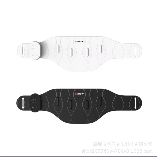 sgrow Huaya Optoelectronics OEM Amazon クロスボーダー工場赤色光理学療法ベルト鎮痛痩身カスタマイズ|undefined