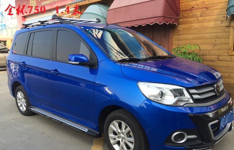 Wuling Hongguang S S3 Baojun 730 360 Special Car Luggage Rack suv Car Roof Rack Frame Wholesale