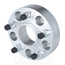 厂家生产 锻造铝6061 轮毂变位器 汽车轮毂法兰盘 各种数据现货