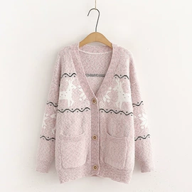 女式针织衫;毛衣;女式马甲