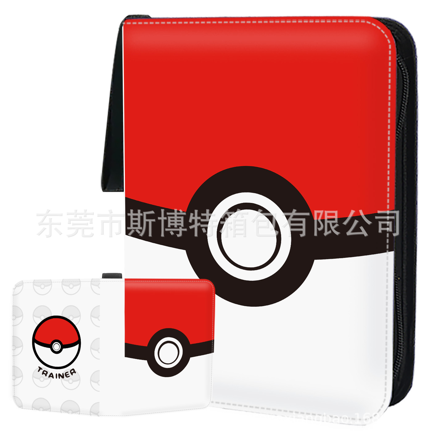 Libro de tarjetas de colección de tarjetas de comercio exterior baokemeng libro de colección de bebé Jiugongge de gran capacidad libro de tarjetas de juego de cuatro cuadrículas