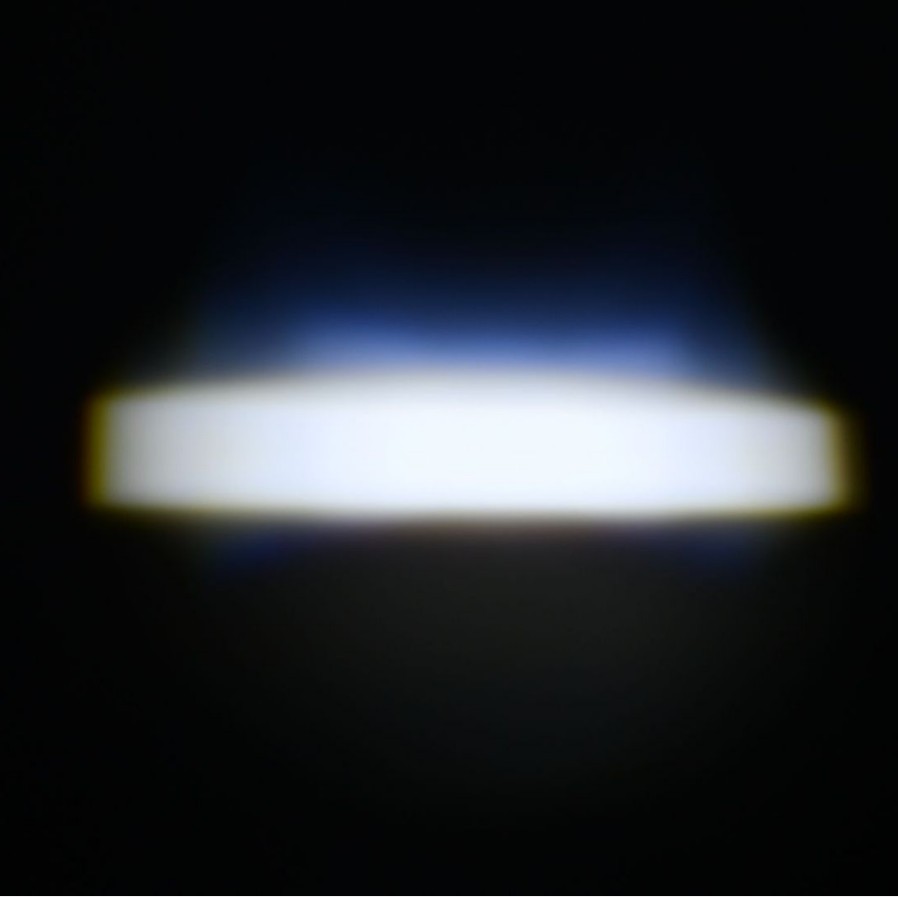 Transfronterizos 10 perlas LED lente motocicleta todoterreno lámpara de automóvil para cambiar la lámpara eléctrica externa de luz fuerte image 5