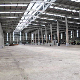 Brand New Steel Structure Workshop Production Steel Structure Factory Warehouse Venue Large Span Steel Structure Factory