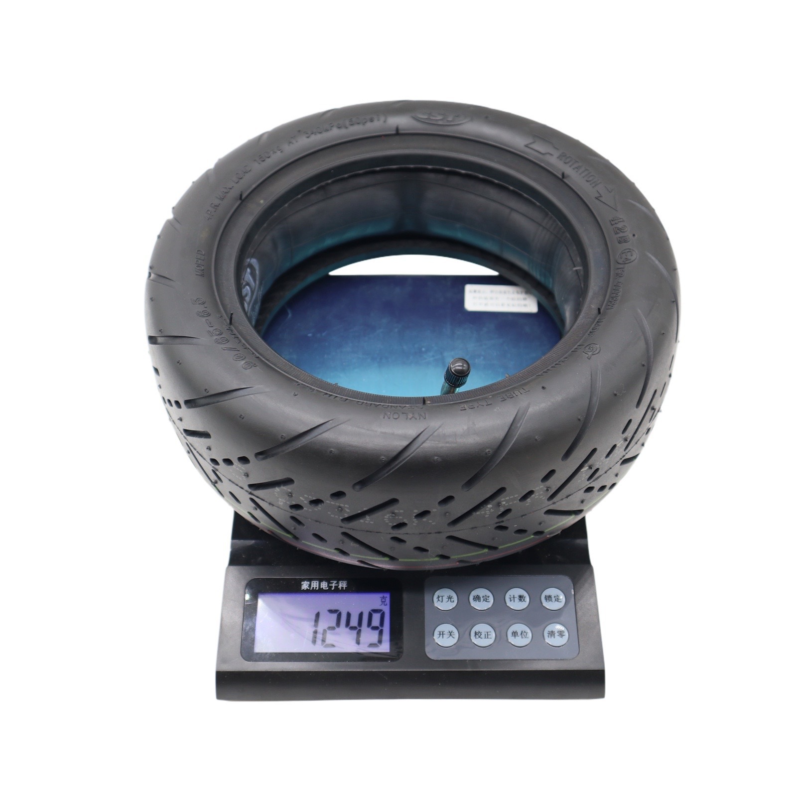 Cst90/65-6.5 Inner and Outer Tires for Electric Balance Scooters, Thickened Wide Road Tires, New