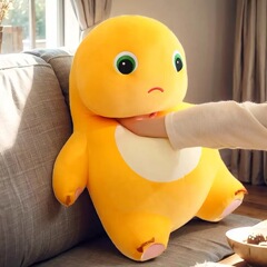 恐竜人形リトルミルクドラゴンぬいぐるみ人形子供の誕生日プレゼント卸売ミルクドラゴン布人形
