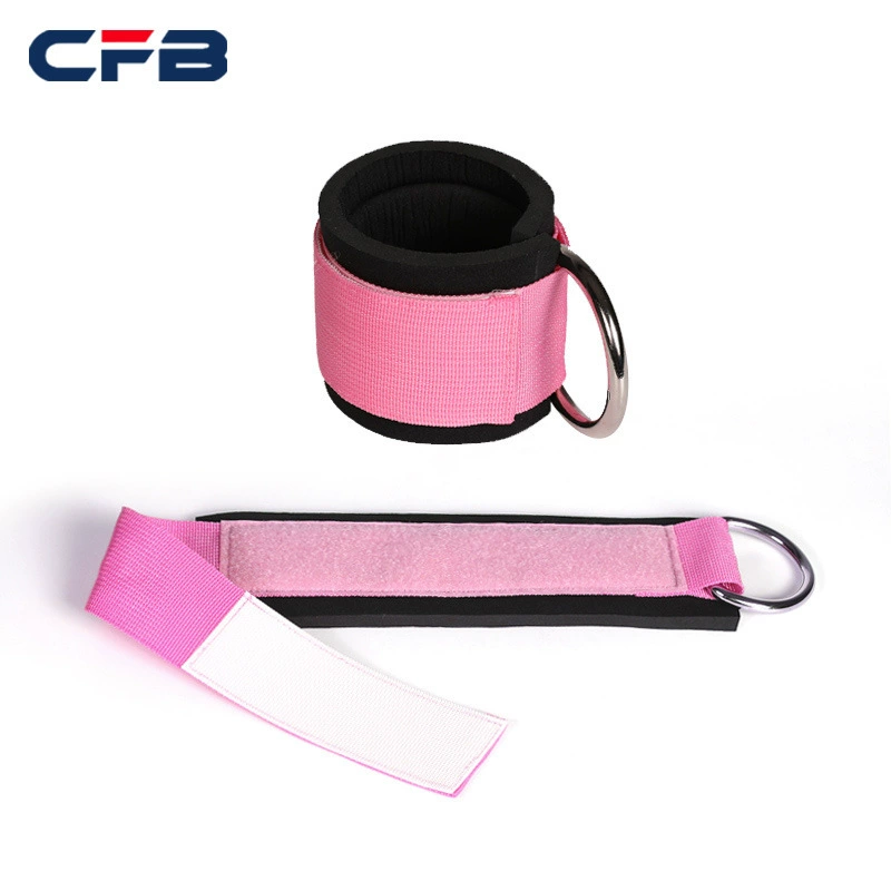 Ankle bracelet, elastic belt for gym