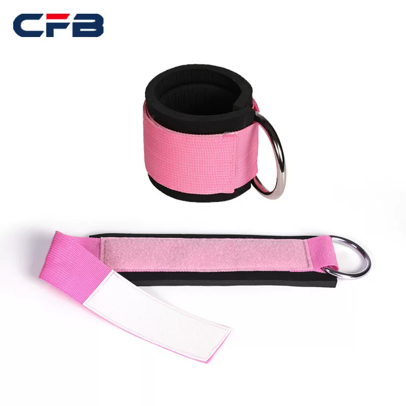Ankle bracelet, elastic belt for gym