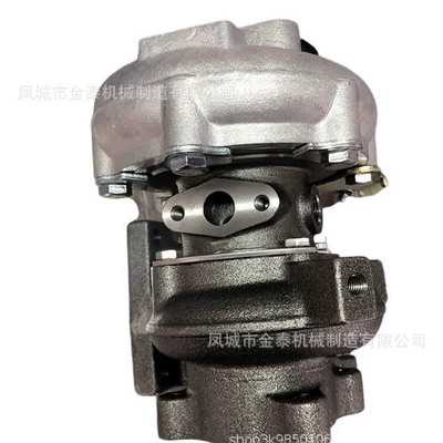 HT12-1C 14411-31l 06 Supercharger