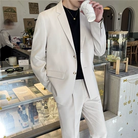男式休闲裤;男式T恤;男式夹克