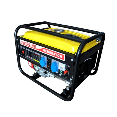 3KW gasoline engine 220V50HZ European Avtomobil generatorları