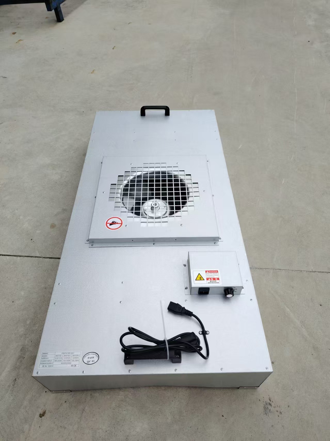 알루미늄 임펠러 1175*575(단체)