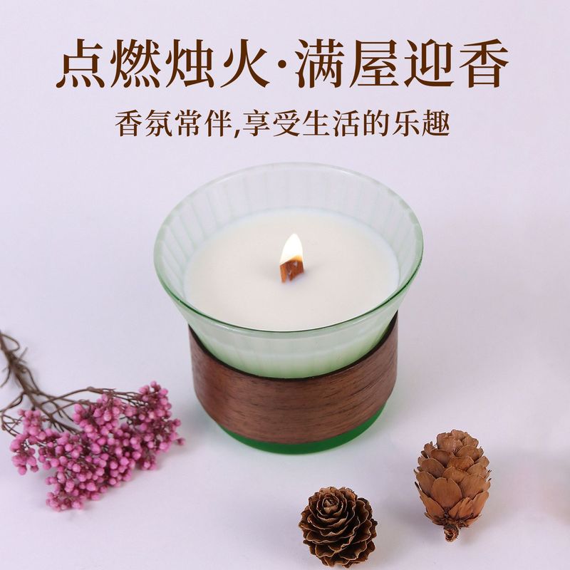 香薰蜡烛大容量香薰摆件家用持久留香卫生间除臭香氛高级感摆件|undefined