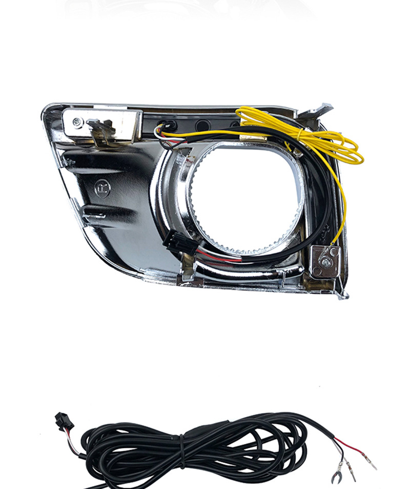Suitable for 10-13 Prado Daytime Running Lights Fog Lights Prado Daytime Running Lights