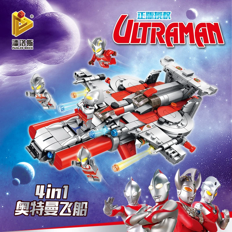 Ультра, Тига Ultraman, конструктор, кукла, умная игрушка, опт