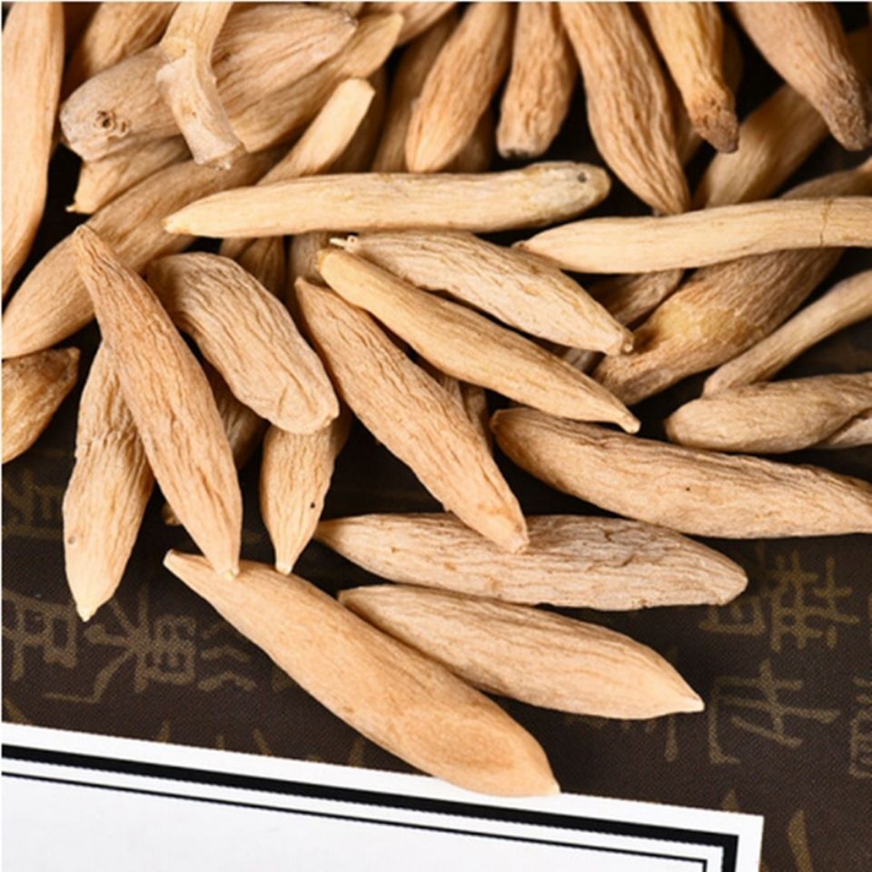 中药材麦冬