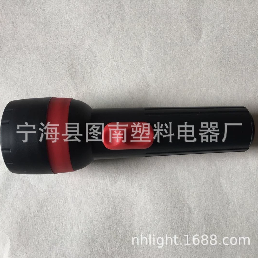 Светодиодный ручный фонарик батареи № 1 фонарик пластиковый фонарик старый фонарик светодиодный фонарик светодиодный фонарик пластиковый фонарик