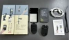 X40I selfie screen black