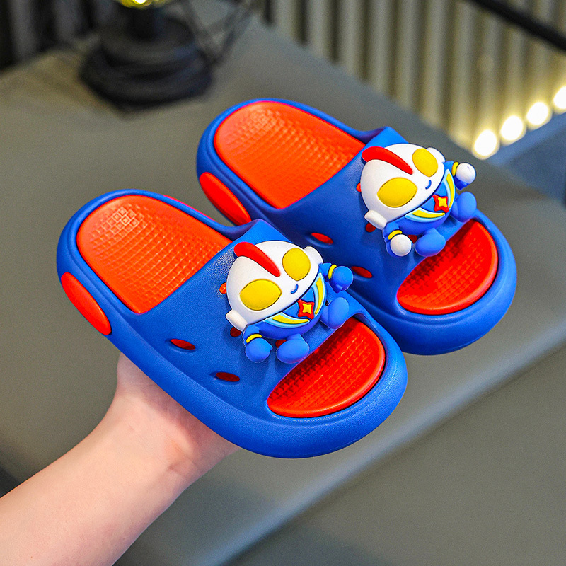 ZERO Altman zapatillas infantiles para niños 2025 nuevos niños zapatillas para bebés de baño interior.