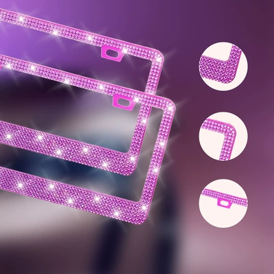 License plate holder/license plate holder License Plate Frame