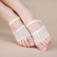 Hot Drilling Integrated Foot Cover Belly Dance Fitness Practice Shoes Belly Dance Practice Shoes Belly Dance Practice Foot Cover Insole