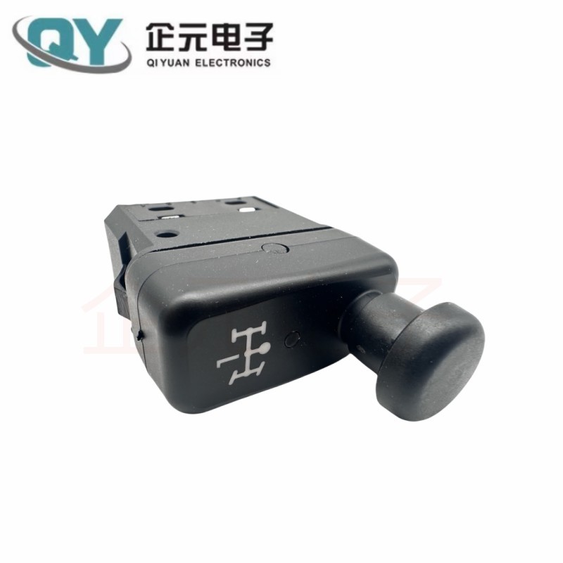 玻璃升降器开关 前照灯开关 适用奔驰卡车转向信号灯翘板开关