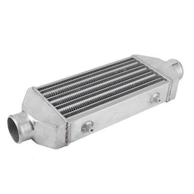 Car Intercooler 300X150X58Mm-65Mm Universal Intake Turbocharger Radiator Modified Aluminum (car radiator) - xh-zl238-sl
