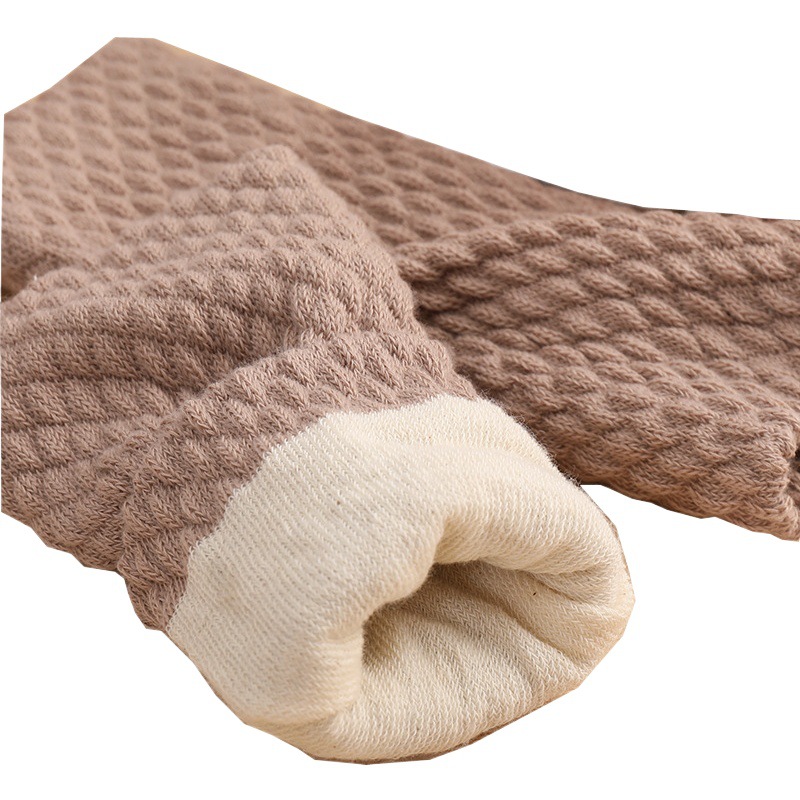 Winter Warm Leg Warmers, Ankle Protectors, Calf Protectors, Elastic and Non-Constricting, Winter Warm Protection
