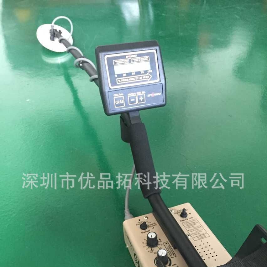 品牌whites  黄金探测器 金属探测器 探宝器