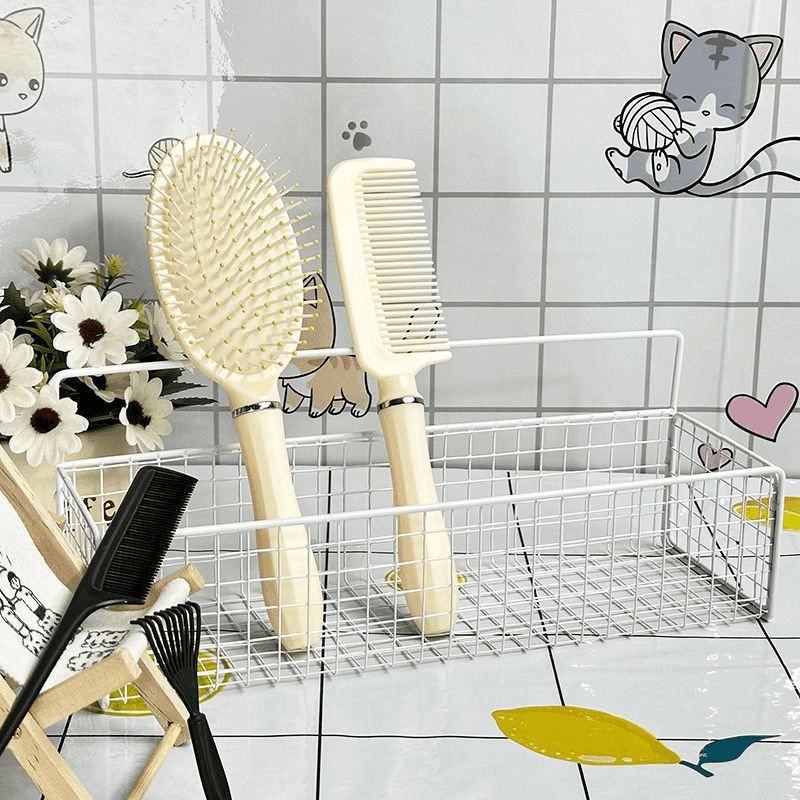 ふわふわエアクッションコームロングヘアコームエアバッグストレートヘアコーム学生寮女性家庭用カーリングマッサージコーム帯電防止コーム|undefined