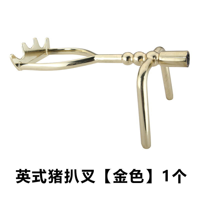1 golden pig rake fork