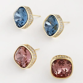 胸针;耳钉;项链